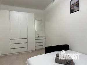 1-к квартира, посуточно, 34м2, 2/3 этаж