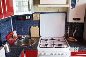 1-к квартира, посуточно, 33м2, 5/5 этаж