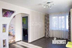 1-к квартира, на длительный срок, 31м2, 4/5 этаж