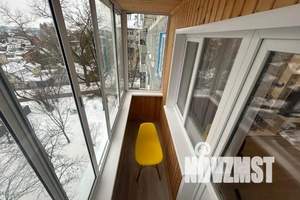 2-к квартира, посуточно, 48м2, 5/5 этаж