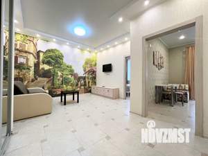 2-к квартира, посуточно, 46м2, 1/3 этаж