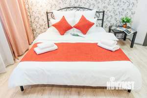 1-к квартира, посуточно, 41м2, 1/1 этаж
