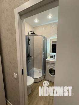 1-к квартира, посуточно, 40м2, 9/10 этаж