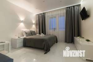 1-к квартира, посуточно, 41м2, 19/20 этаж
