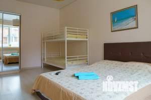 1-к квартира, посуточно, 42м2, 1/9 этаж