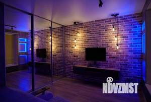 1-к квартира, посуточно, 30м2, 3/3 этаж