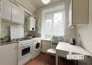 1-к квартира, на длительный срок, 32м2, 2/2 этаж