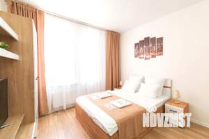 1-к квартира, посуточно, 27м2, 1/1 этаж