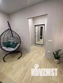 1-к квартира, посуточно, 30м2, 1/1 этаж