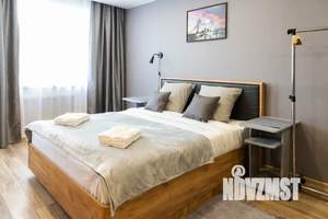 Студия квартира, посуточно, 27м2, 1/17 этаж