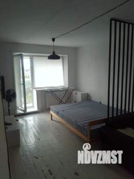 1-к квартира, на длительный срок, 32м2, 5/5 этаж