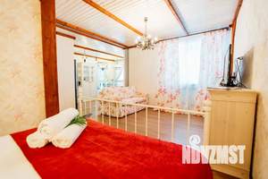 1-к квартира, посуточно, 42м2, 1/16 этаж