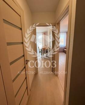 1-к квартира, на длительный срок, 34м2, 3/3 этаж