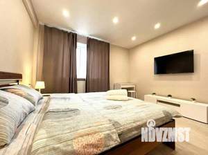 1-к квартира, посуточно, 44м2, 1/1 этаж