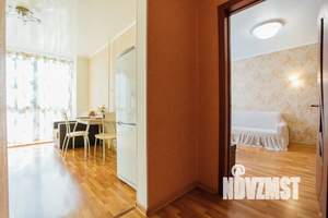 1-к квартира, посуточно, 42м2, 4/16 этаж