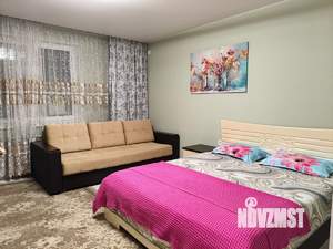 1-к квартира, посуточно, 45м2, 8/10 этаж