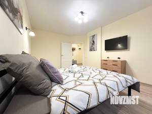 1-к квартира, посуточно, 44м2, 1/1 этаж