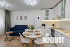 1-к квартира, посуточно, 40м2, 3/25 этаж