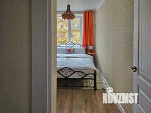 2-к квартира, посуточно, 42м2, 3/4 этаж