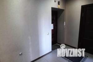 1-к квартира, посуточно, 42м2, 3/10 этаж