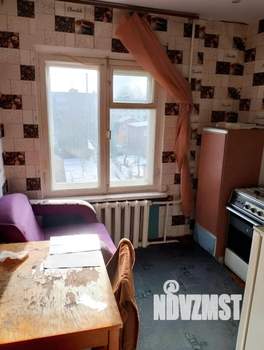 1-к квартира, на длительный срок, 35м2, 3/5 этаж