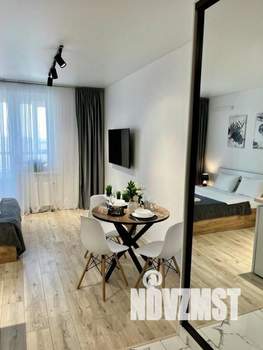 1-к квартира, посуточно, 27м2, 1/1 этаж