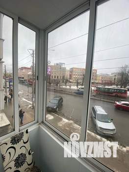 1-к квартира, посуточно, 37м2, 1/1 этаж