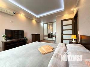 1-к квартира, посуточно, 44м2, 1/1 этаж