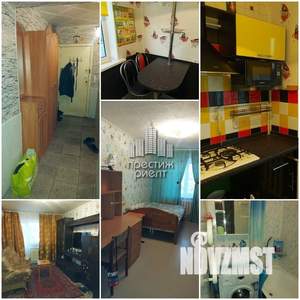 2-к квартира, на длительный срок, 45м2, 3/5 этаж