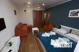 1-к квартира, посуточно, 36м2, 8/9 этаж