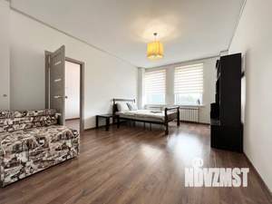 2-к квартира, посуточно, 57м2, 7/10 этаж