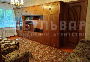 2-к квартира, на длительный срок, 46м2, 1/5 этаж