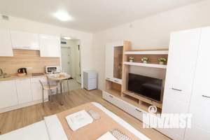 Студия квартира, посуточно, 23м2, 5/25 этаж