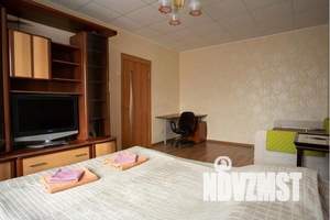 1-к квартира, посуточно, 36м2, 2/5 этаж