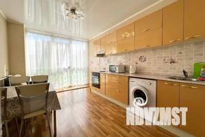 1-к квартира, посуточно, 44м2, 4/16 этаж