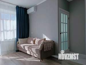 1-к квартира, посуточно, 33м2, 1/1 этаж