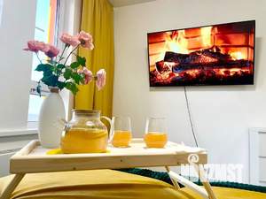 Студия квартира, посуточно, 25м2, 23/25 этаж