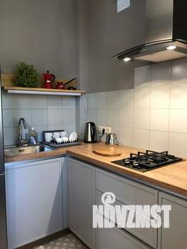 1-к квартира, посуточно, 34м2, 2/3 этаж