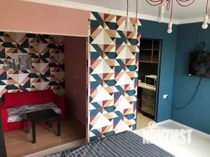 Студия квартира, посуточно, 28м2, 17/17 этаж