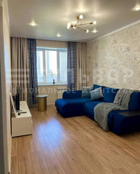1-к квартира, на длительный срок, 43м2, 8/10 этаж