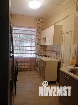 3-к квартира, посуточно, 55м2, 1/2 этаж