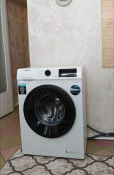 1-к квартира, на длительный срок, 31м2, 3/5 этаж