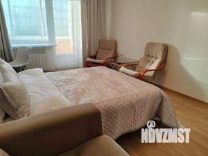 1-к квартира, посуточно, 41м2, 1/1 этаж