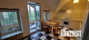 1-к квартира, посуточно, 45м2, 4/17 этаж