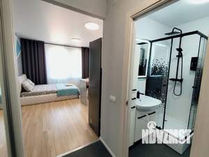 Студия квартира, посуточно, 23м2, 17/25 этаж