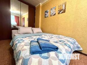 2-к квартира, посуточно, 45м2, 1/1 этаж