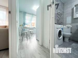 1-к квартира, посуточно, 33м2, 1/1 этаж