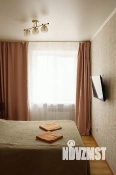 2-к квартира, посуточно, 45м2, 1/1 этаж