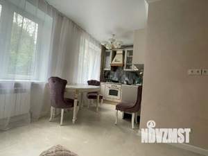 3-к квартира, посуточно, 65м2, 1/1 этаж