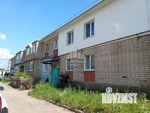 2-к квартира, на длительный срок, 45м2, 1/2 этаж